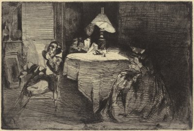  af James McNeill Whistler