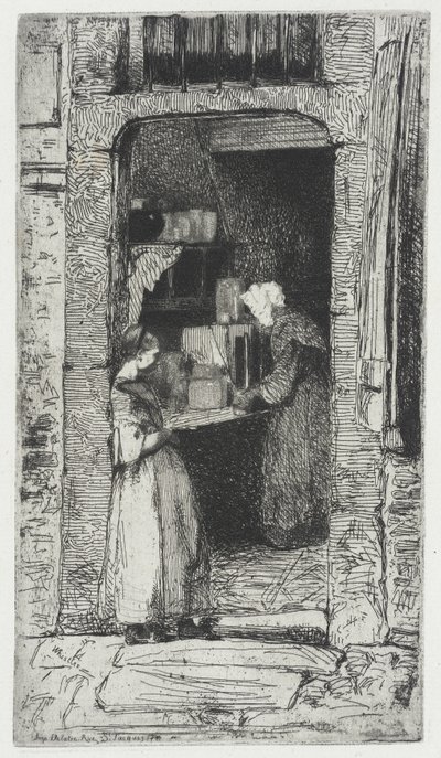 af James McNeill Whistler