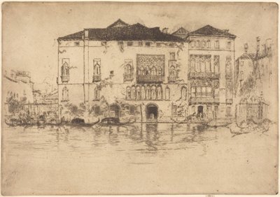  af James McNeill Whistler