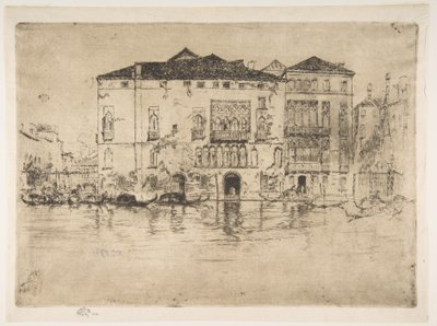  af James McNeill Whistler