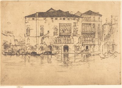  af James McNeill Whistler