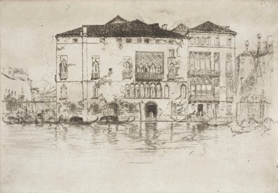  af James McNeill Whistler