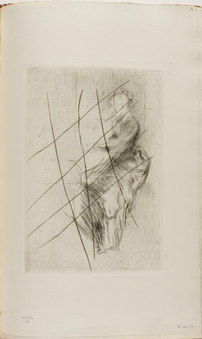 Klaveret af James Abbott McNeill Whistler