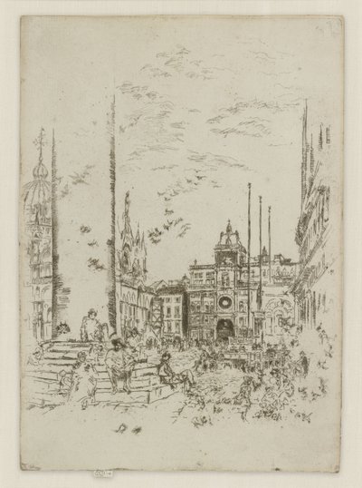 af James McNeill Whistler