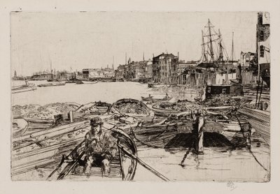  af James McNeill Whistler