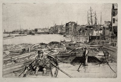  af James McNeill Whistler