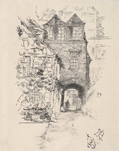  af James McNeill Whistler