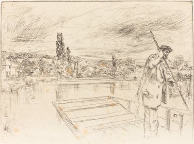 Punten af James Abbott McNeill Whistler