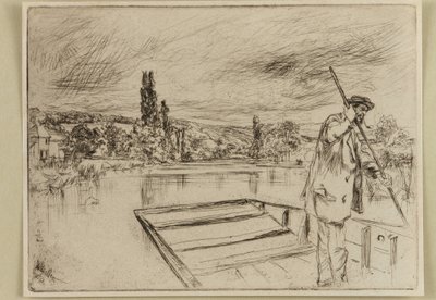 Punten af James Abbott McNeill Whistler