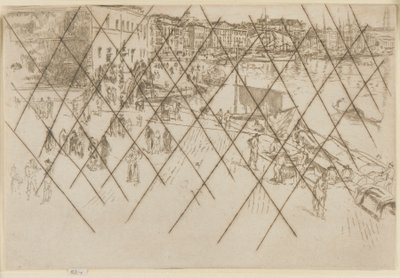 Rivaen af James Abbott McNeill Whistler