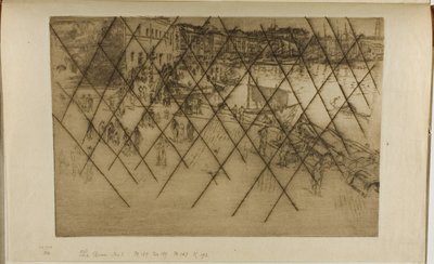 Rivaen af James Abbott McNeill Whistler