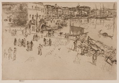 Rivaen af James Abbott McNeill Whistler