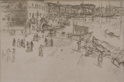  af James McNeill Whistler