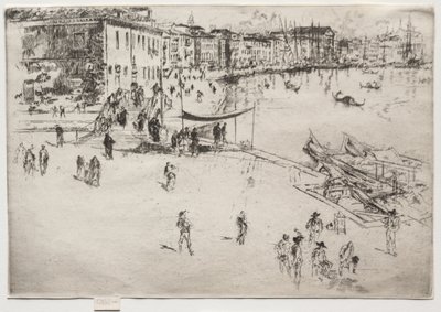  af James McNeill Whistler