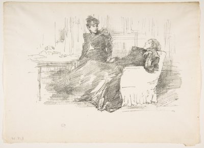  af James McNeill Whistler