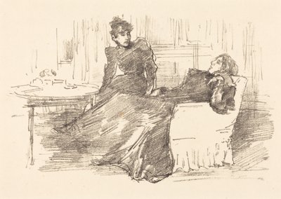  af James McNeill Whistler
