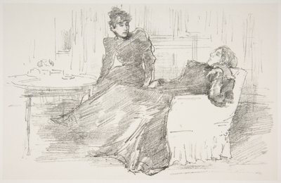  af James McNeill Whistler