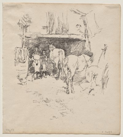  af James McNeill Whistler