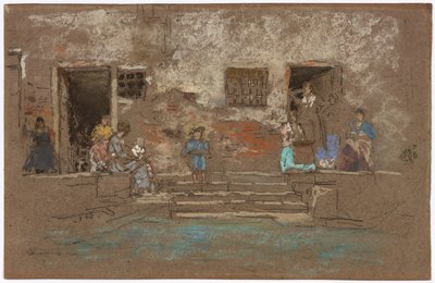 Trinene af James Abbott McNeill Whistler