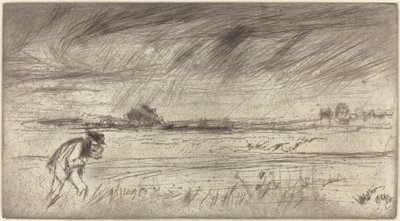 Stormen af James Abbott McNeill Whistler