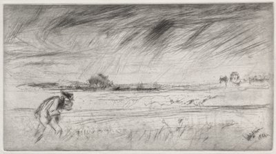 Stormen af James McNeill Whistler