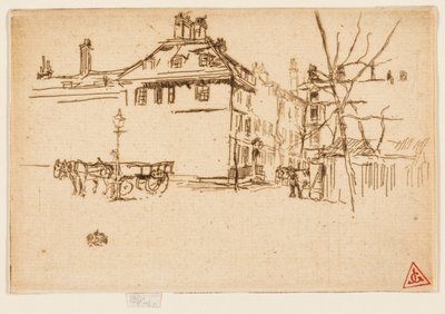 Templet af James Abbott McNeill Whistler