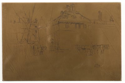 Templet af James Abbott McNeill Whistler