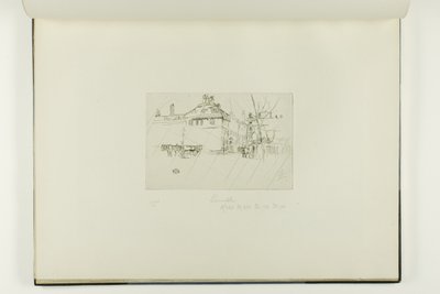 Templet af James McNeill Whistler