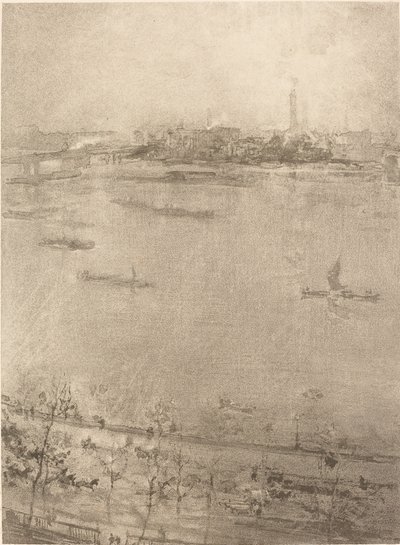 Themsen af James Abbott McNeill Whistler