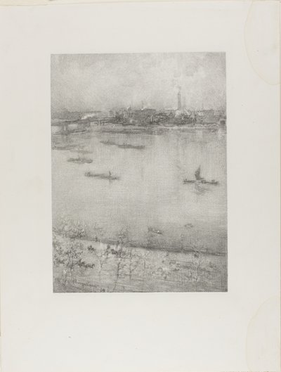 Themsen af James Abbott McNeill Whistler