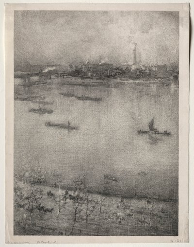 Themsen af James McNeill Whistler
