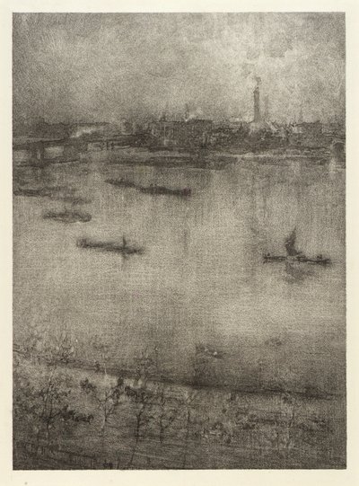 Themsen af James McNeill Whistler