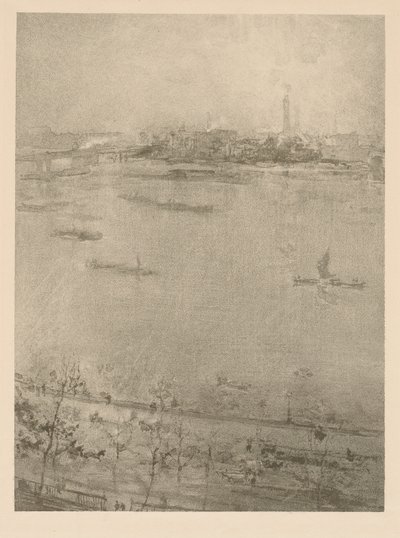 Themsen af James McNeill Whistler
