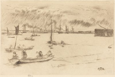  af James McNeill Whistler