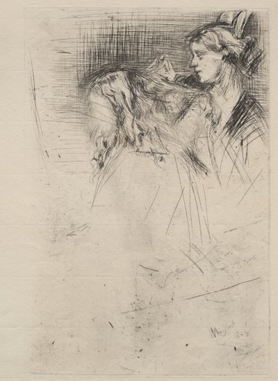  af James McNeill Whistler