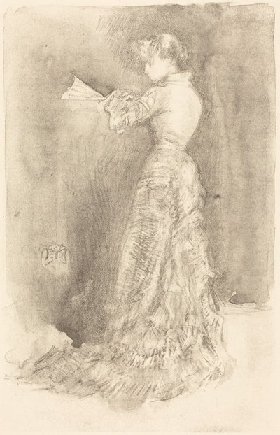  af James McNeill Whistler