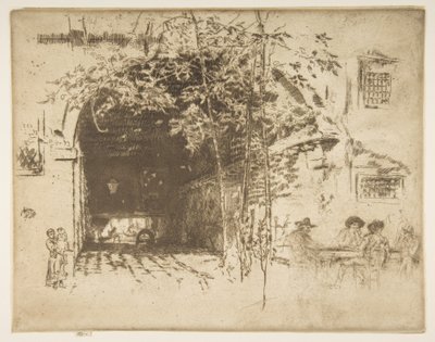  af James McNeill Whistler