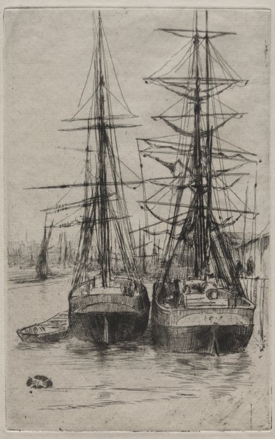  af James McNeill Whistler