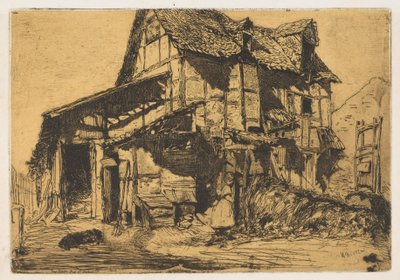  af James McNeill Whistler