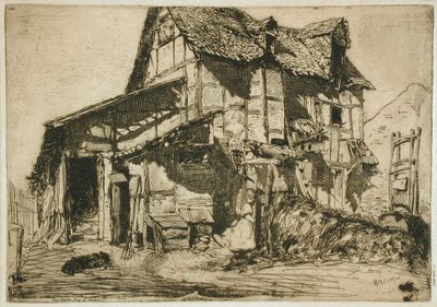  af James McNeill Whistler