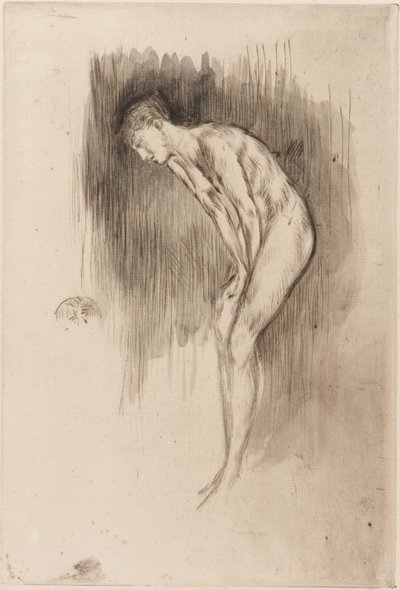 Tillie: En model af James Abbott McNeill Whistler