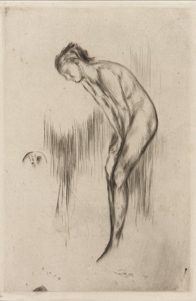 Tillie: En model af James Abbott McNeill Whistler