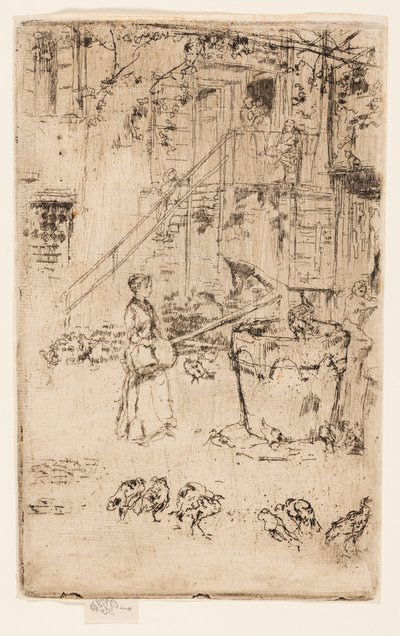 Kalkuner af James Abbott McNeill Whistler