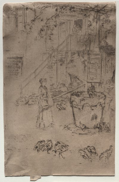  af James McNeill Whistler