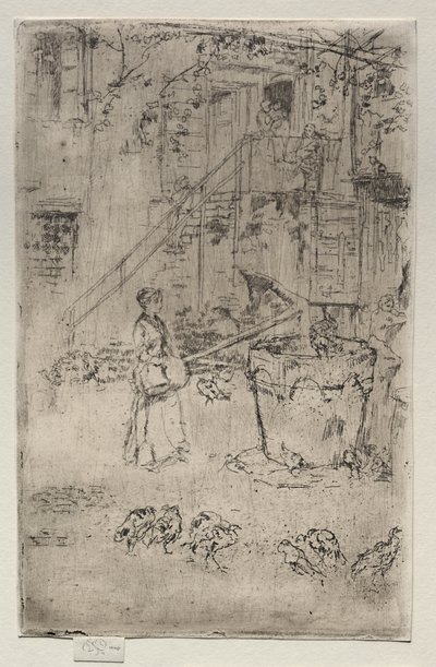  af James McNeill Whistler
