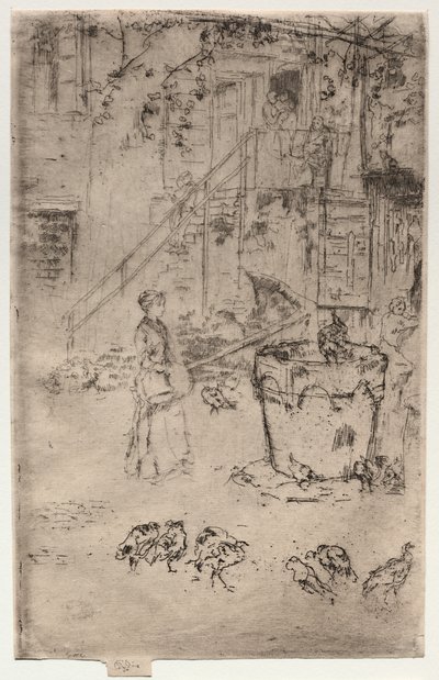  af James McNeill Whistler