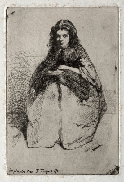  af James McNeill Whistler