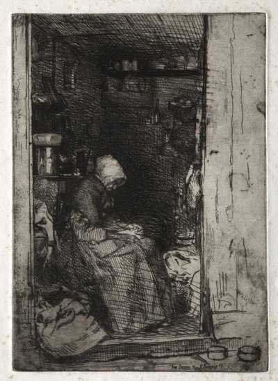  af James McNeill Whistler