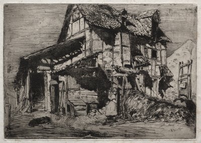  af James McNeill Whistler