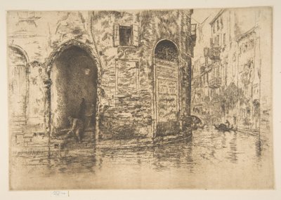  af James McNeill Whistler